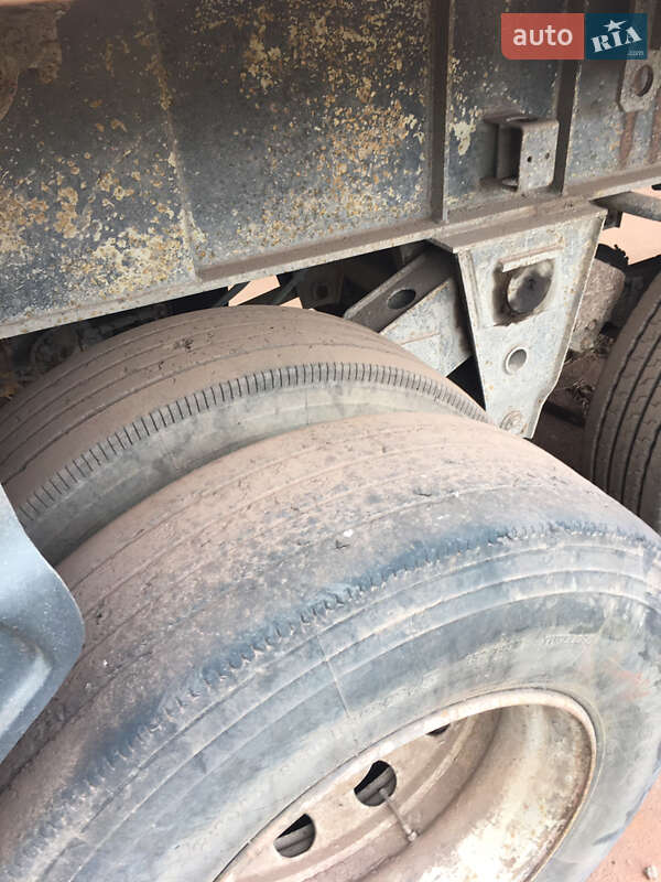 Самосвал полуприцеп МАЗ 953000 2008 в Кривом Роге фото 12 Самосвал полуприцеп МАЗ 953000 2008 в Кривом Роге