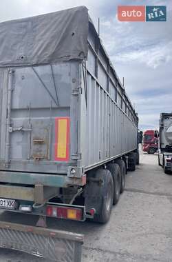 Контейнеровоз полуприцеп МАЗ 975830 2006 в 