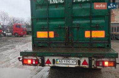 Зерновоз - полуприцеп МАЗ 975830 2006 в Крыжополе