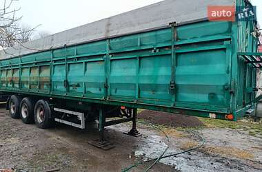 Бортовой полуприцеп МАЗ 9758 2006 в Крыжополе