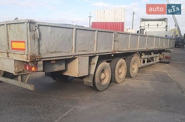 Борт МАЗ 9758 2004 в Львові