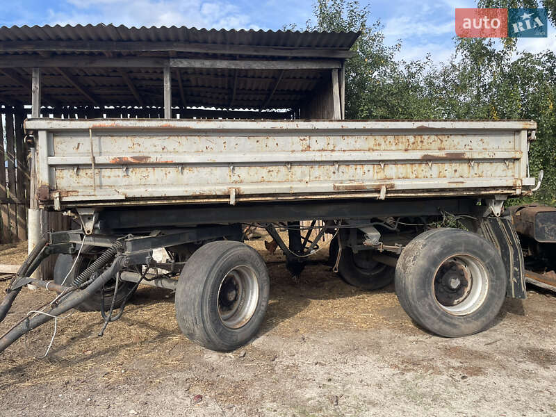 Інші причепи МАЗ 9919 2015 в Рокитному
