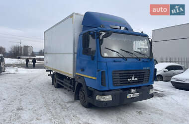 Грузовой фургон МАЗ KrASZ 2018 в Хмельницком
