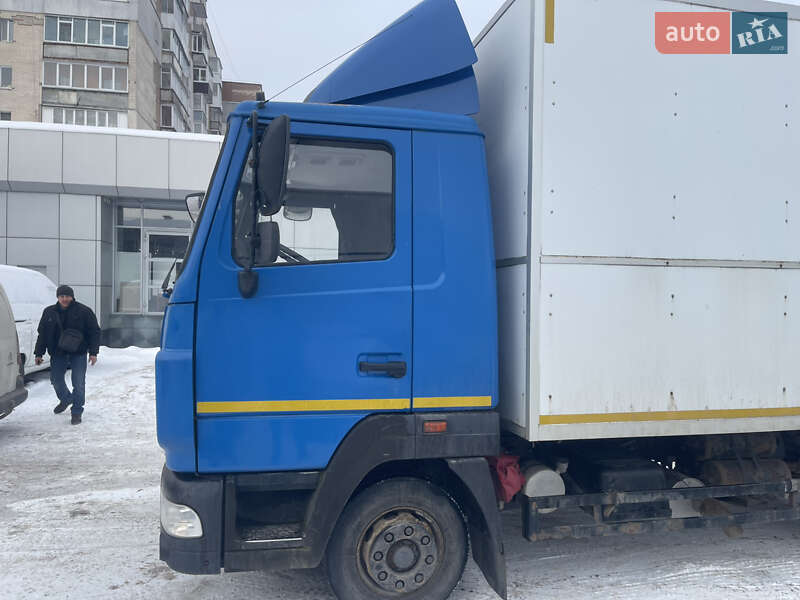 Грузовой фургон МАЗ KrASZ 2018 в Хмельницком фото 47 Грузовой фургон МАЗ KrASZ 2018 в Хмельницком