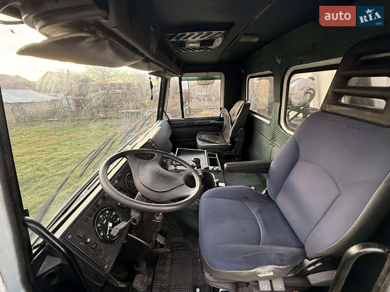 Самосвал МАЗ МАЗ 2008 в Львове