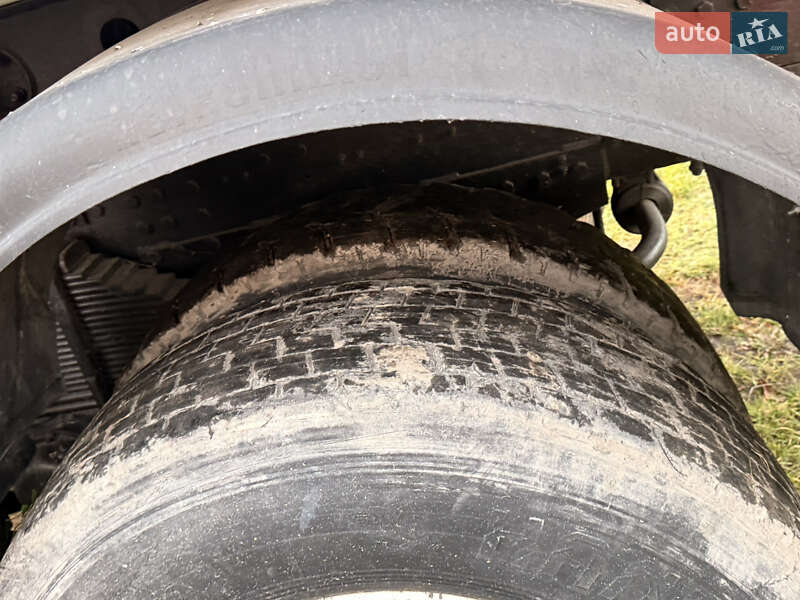 Самосвал МАЗ МАЗ 2008 в Львове