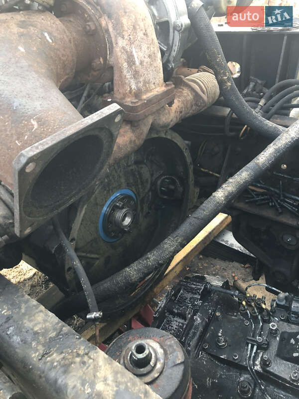 Самосвал МАЗ МАЗ 2008 в Львове