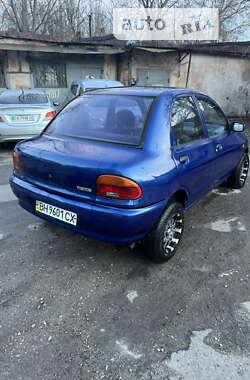 Седан Mazda 121 1991 в Одессе