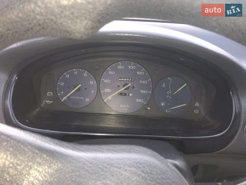 Седан Mazda 121 1993 в Кременчуге