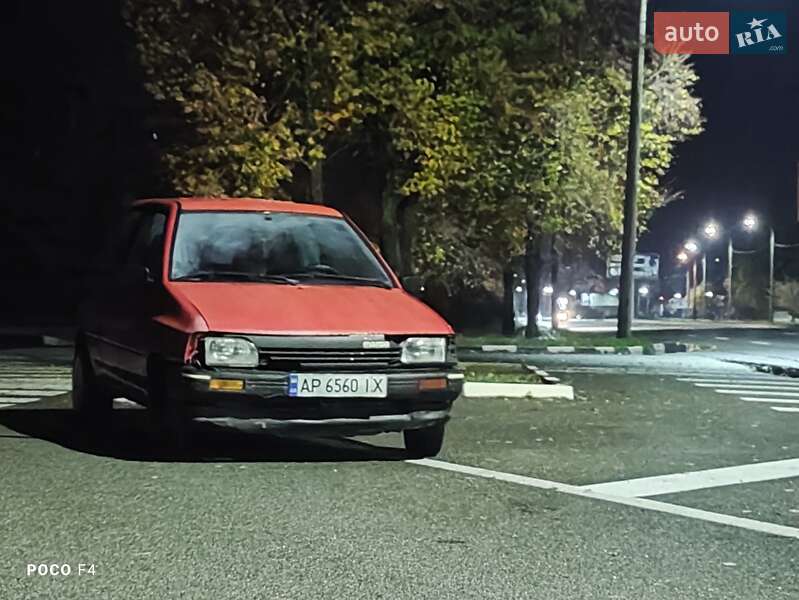 Хэтчбек Mazda 121 1988 в Запорожье фото 4 Хэтчбек Mazda 121 1988 в Запорожье