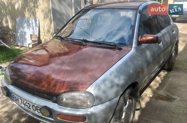 Седан Mazda 121 1991 в Одесі