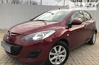 Хэтчбек Mazda 2 2011 в Днепре