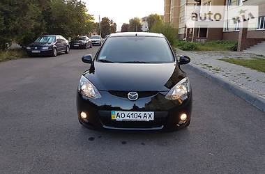  Mazda 2 2010 в Мукачево