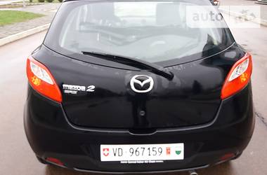 Хетчбек Mazda 2 2012 в Києві