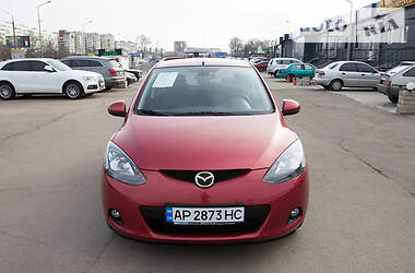 Хэтчбек Mazda 2 2008 в Запорожье