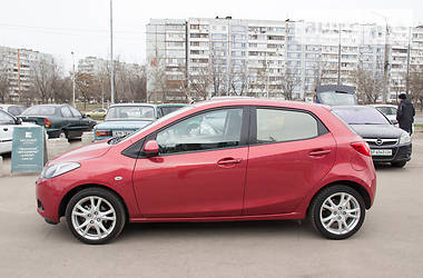 Хэтчбек Mazda 2 2008 в Запорожье