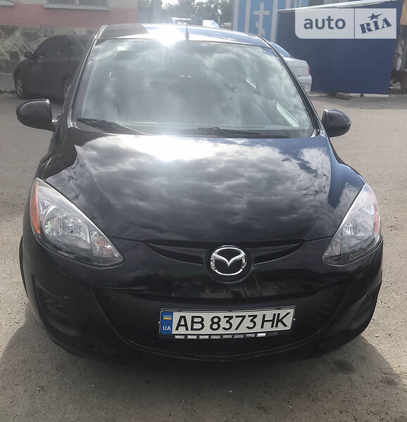 Mazda 2