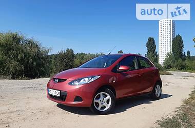 Хэтчбек Mazda 2 2007 в Киеве