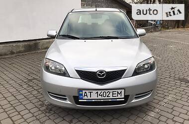 Минивэн Mazda 2 2005 в Долине