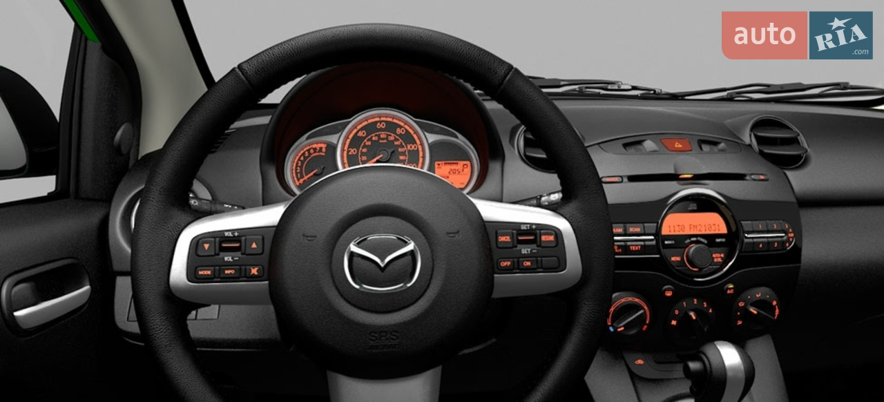2013 Mazda 2 - мініатюра 2