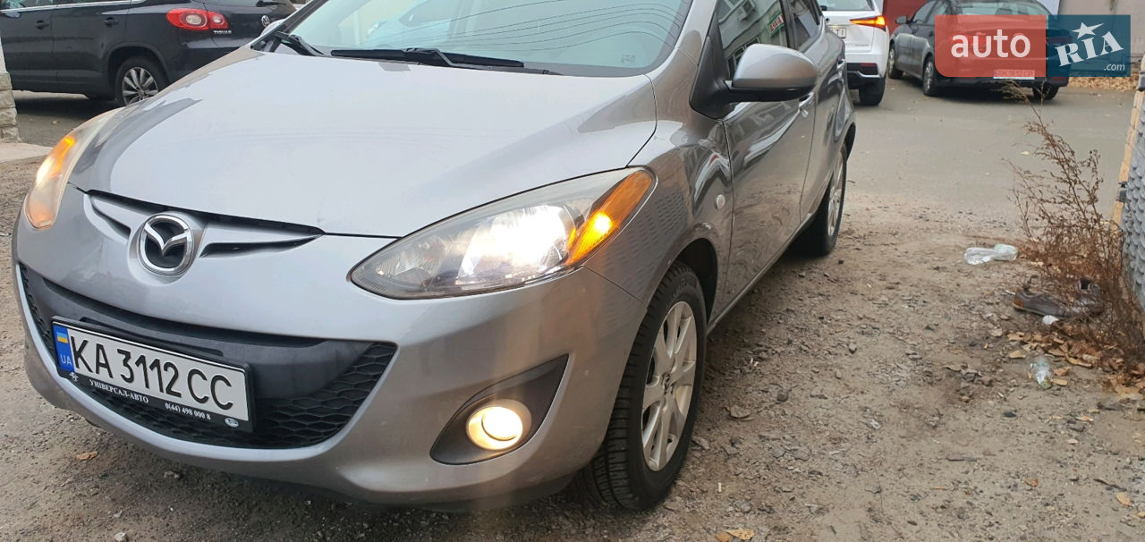 2013 Mazda 2 - мініатюра 7
