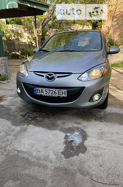 Хэтчбек Mazda 2 2012 в Кропивницком