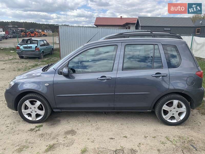 Хетчбек Mazda 2 2005 в Хмельницькому