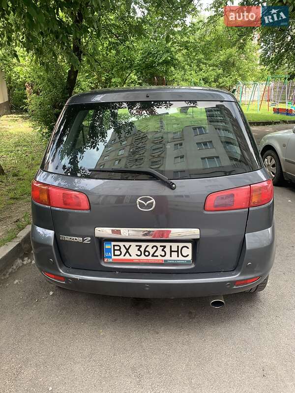 Хетчбек Mazda 2 2005 в Хмельницькому