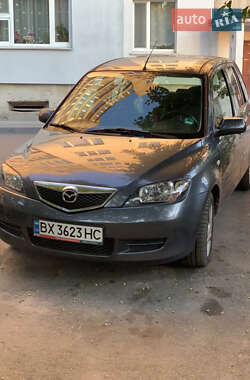 Хетчбек Mazda 2 2005 в Хмельницькому