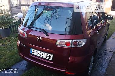 Хетчбек Mazda 2 2007 в Луцьку