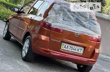 Хэтчбек Mazda 2 2003 в Каменском