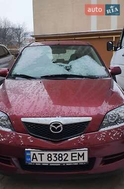 Хэтчбек Mazda 2 2006 в Ивано-Франковске фото Хэтчбек Mazda 2 2006 в Ивано-Франковске
