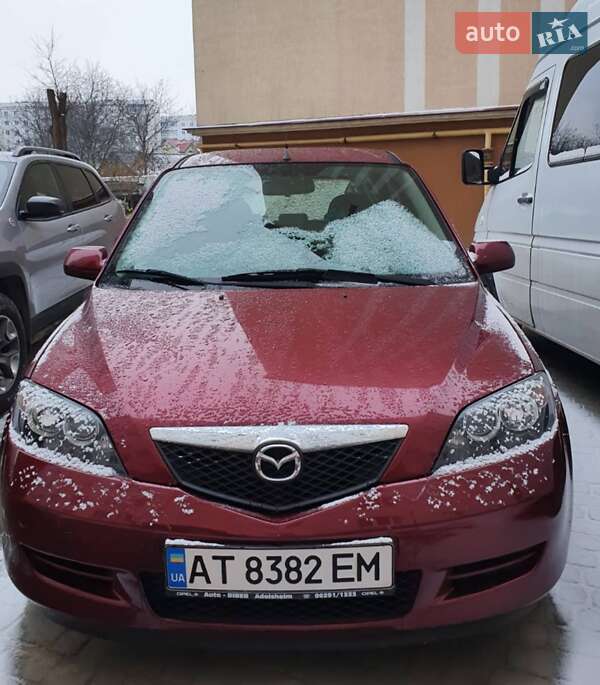 Mazda 2 2006