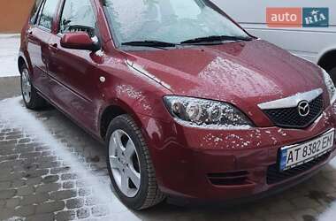 Хэтчбек Mazda 2 2006 в Ивано-Франковске фото 8 Хэтчбек Mazda 2 2006 в Ивано-Франковске
