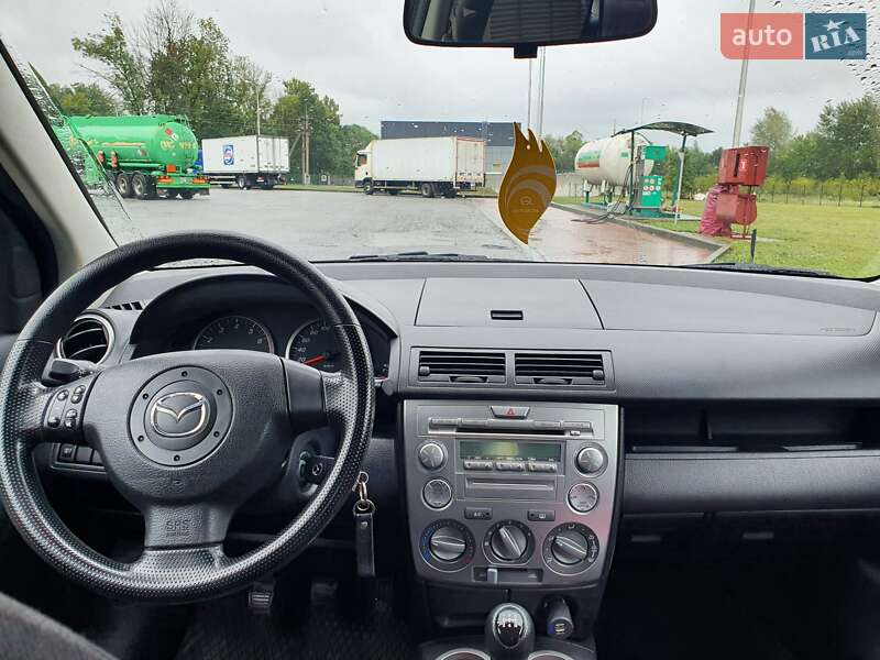 Хэтчбек Mazda 2 2006 в Ивано-Франковске фото 2 Хэтчбек Mazda 2 2006 в Ивано-Франковске