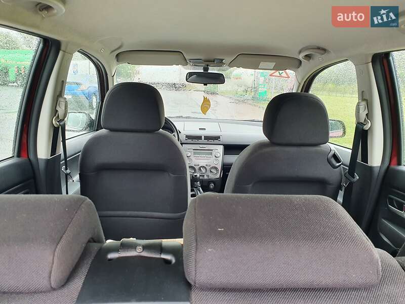 Хетчбек Mazda 2 2006 в Івано-Франківську