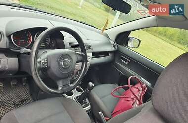 Хэтчбек Mazda 2 2006 в Ивано-Франковске фото 5 Хэтчбек Mazda 2 2006 в Ивано-Франковске