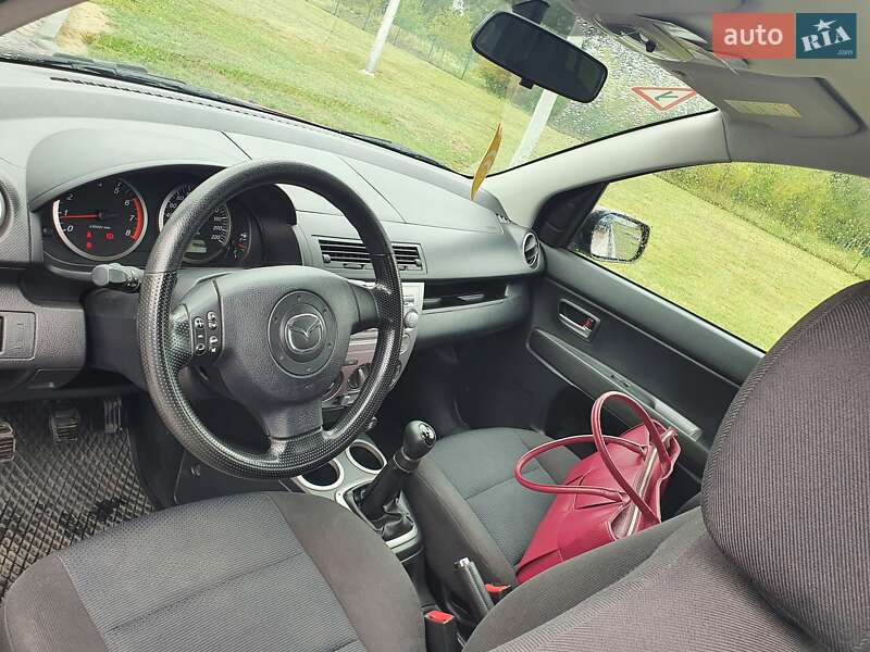 Хэтчбек Mazda 2 2006 в Ивано-Франковске фото 5 Хэтчбек Mazda 2 2006 в Ивано-Франковске