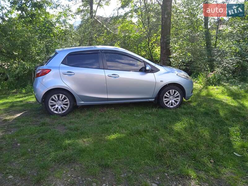 Седан Mazda 2 2009 в Коломиї фото 2 Седан Mazda 2 2009 в Коломиї