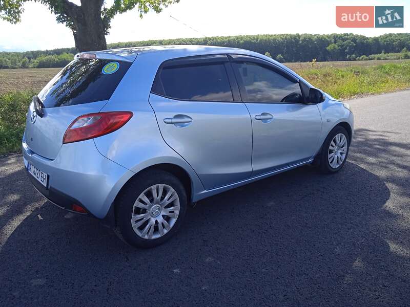 Седан Mazda 2 2009 в Коломиї фото 9 Седан Mazda 2 2009 в Коломиї