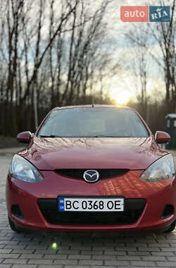 Хэтчбек Mazda 2 2008 в Киеве