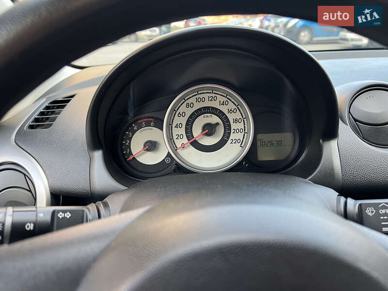 Хэтчбек Mazda 2 2008 в Киеве