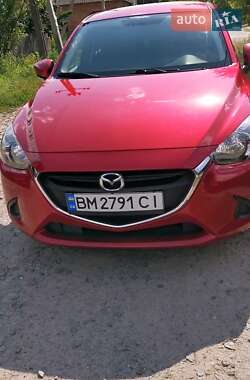 Хэтчбек Mazda 2 2015 в Сумах