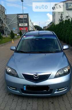 Хэтчбек Mazda 2 2006 в Львове