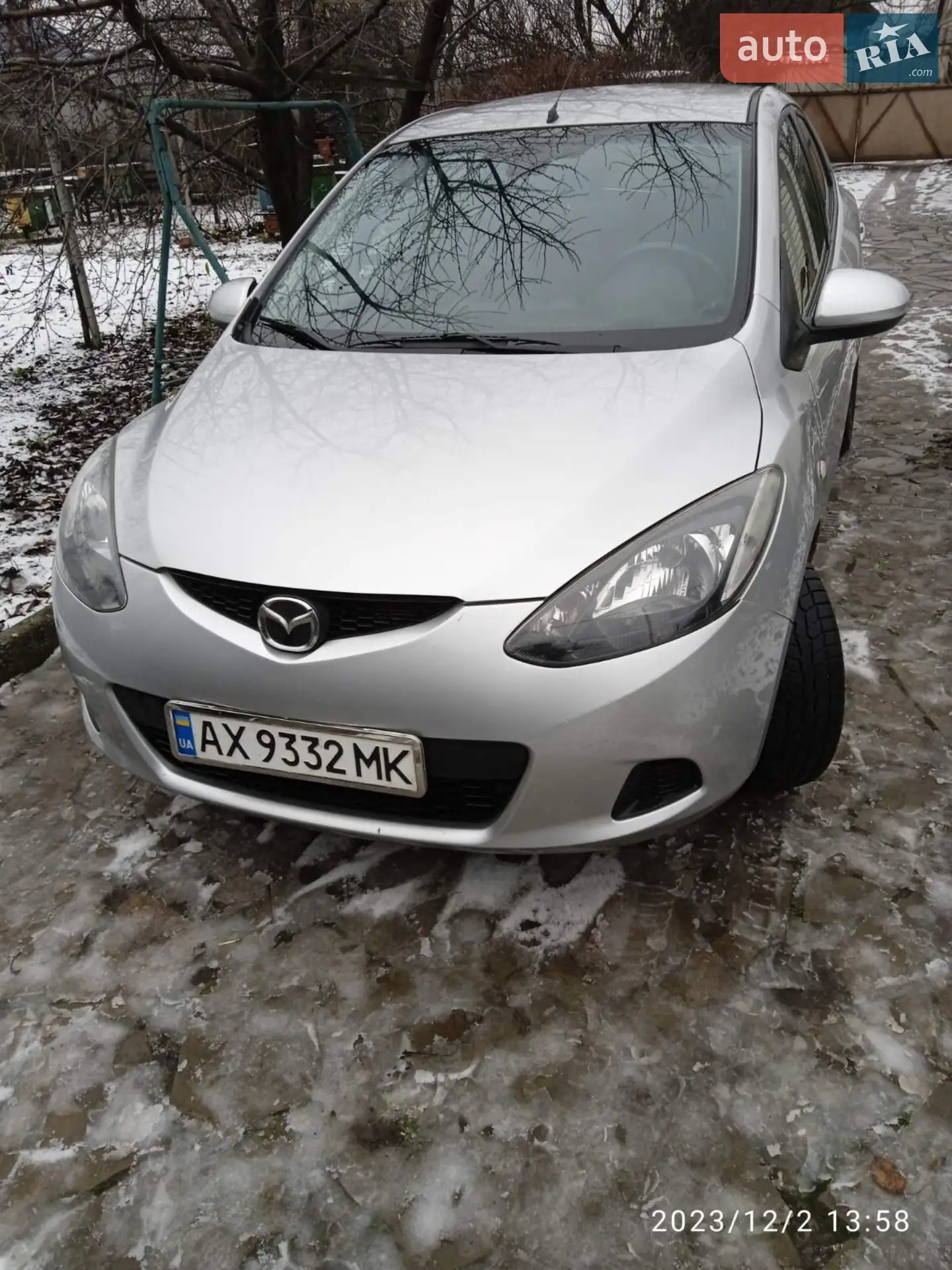 2010 Mazda 2 - мініатюра 13