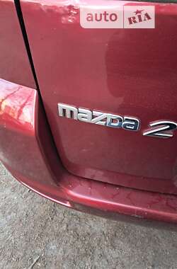 Хэтчбек Mazda 2 2007 в Коростене
