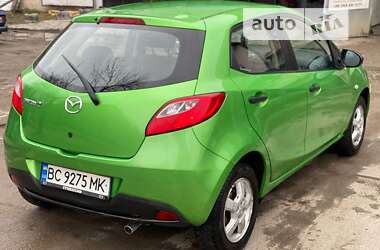 Хетчбек Mazda 2 2010 в Ходореві фото 3 Хетчбек Mazda 2 2010 в Ходореві