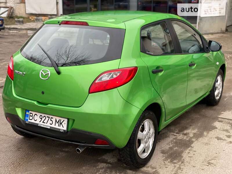 Хетчбек Mazda 2 2010 в Ходореві фото 3 Хетчбек Mazda 2 2010 в Ходореві