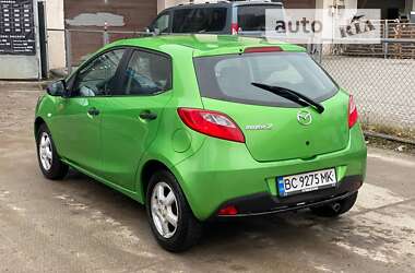 Хетчбек Mazda 2 2010 в Ходореві фото 2 Хетчбек Mazda 2 2010 в Ходореві