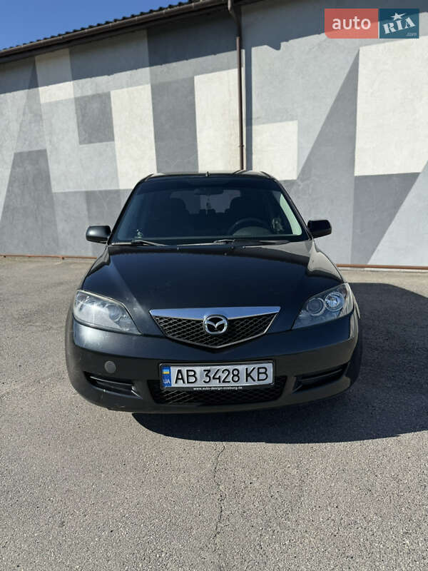 Хэтчбек Mazda 2 2005 в Виннице фото 2 Хэтчбек Mazda 2 2005 в Виннице
